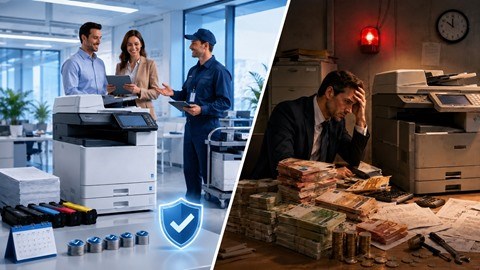 💡 Location d’imprimantes vs achat : la meilleure option pour votre entreprise