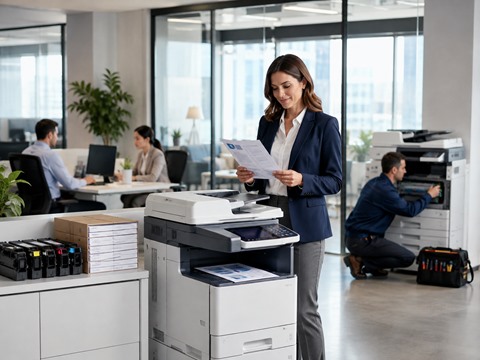 ⭐ Résumé des Avantages de MCL Location Imprimantes