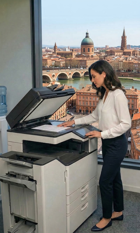 Location d'Imprimantes à Toulouse