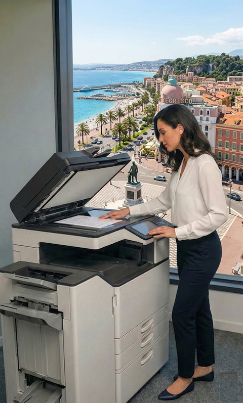 Location d'Imprimantes à Nice