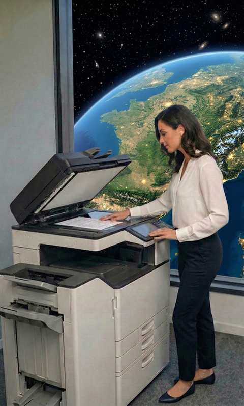 Location d’imprimantes en France