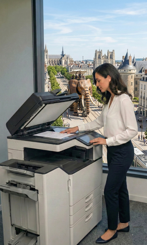 Location d'Imprimantes à Nantes