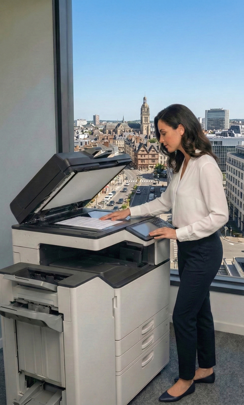 Location d'Imprimantes à Rennes